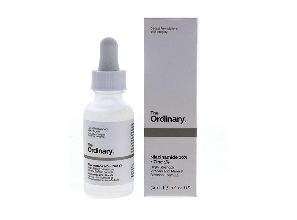 The Ordinary Niacinamide 10%+Zinc 1% 30 ml