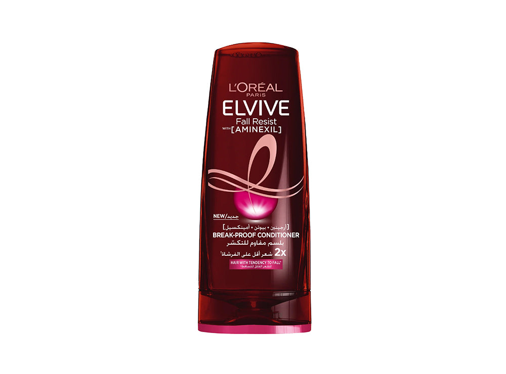 Elvive Conditioner Fall Resist Aminexil 200 ml