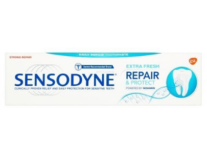 Sensodyne Repair And Protect Extra Fresh Toothpaste