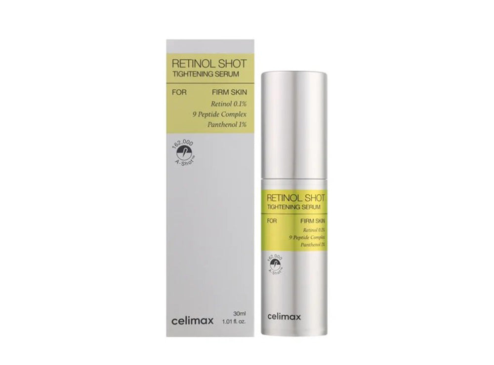 Celimax Retinol Shot Tightening Serum 30 ml