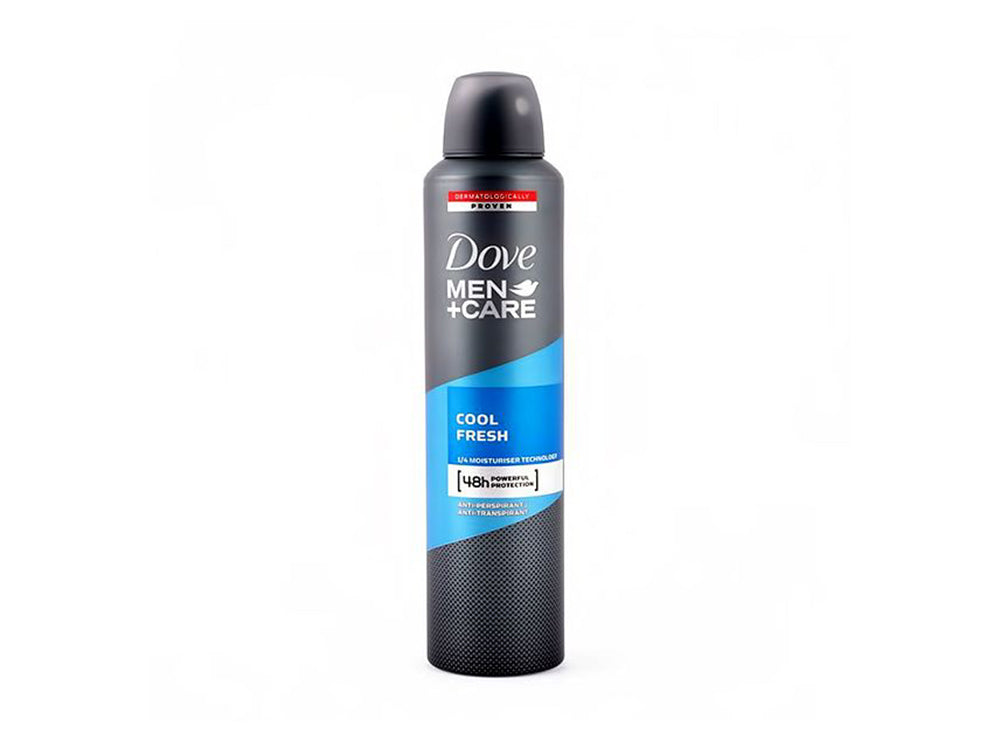 Dove Deo Spray Cool Fresh For Men 250 ml