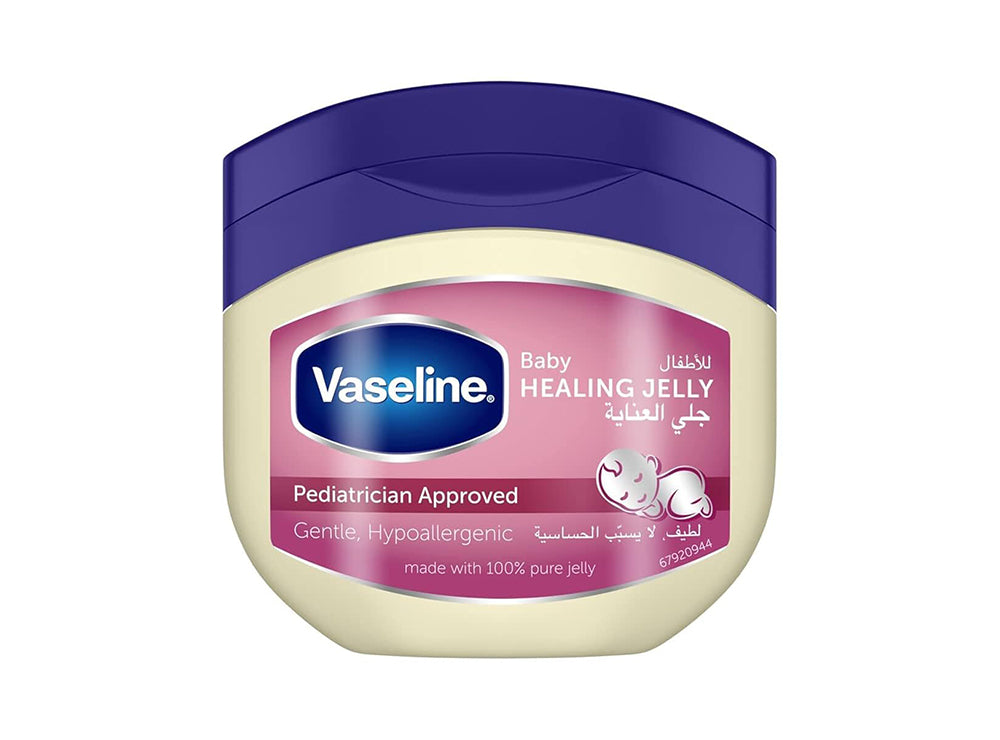 Vaseline Pot Baby 450 ml