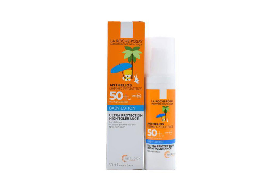 Lrp Anthelios Dermo Pediatrics Baby Lotion Spf50+ 50 ml