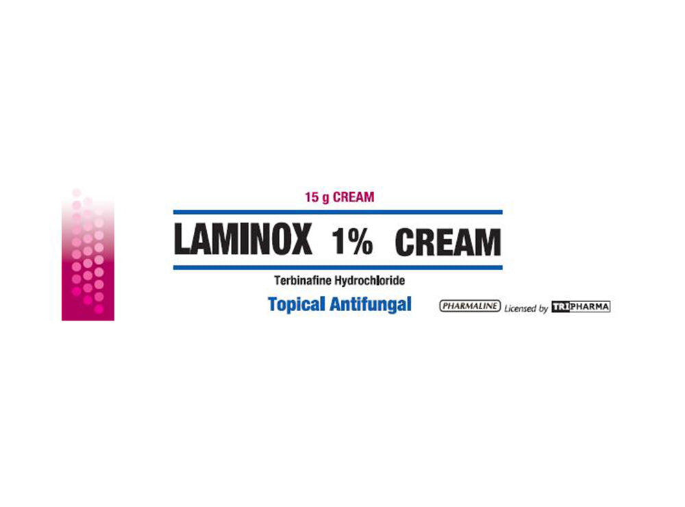 Laminox 10Mg Cream 15 g