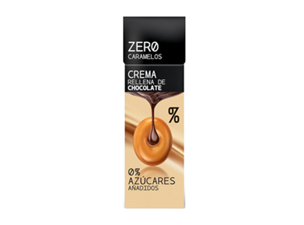 Zero Candy Butter With Chocolate 0% Sugar 32 g