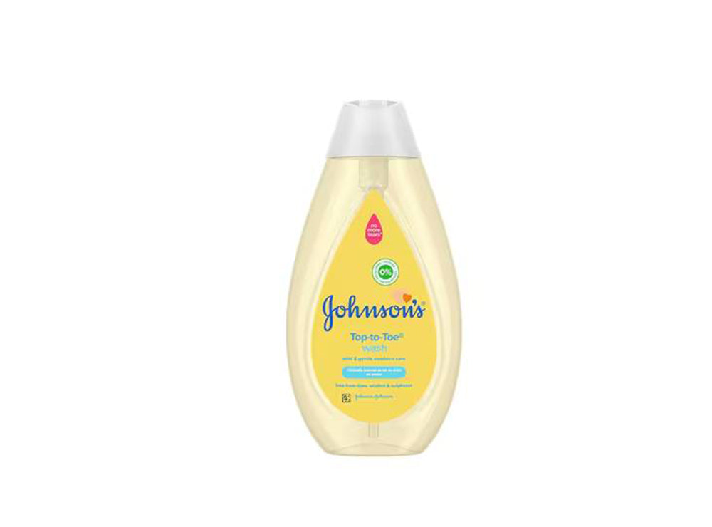 Johnson Baby Top To Toe Wash 300 ml