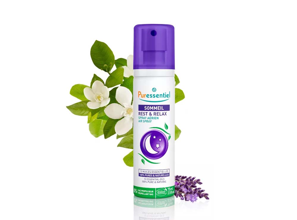 Puressentiel Rest & Relax Air Spray 75 ml
