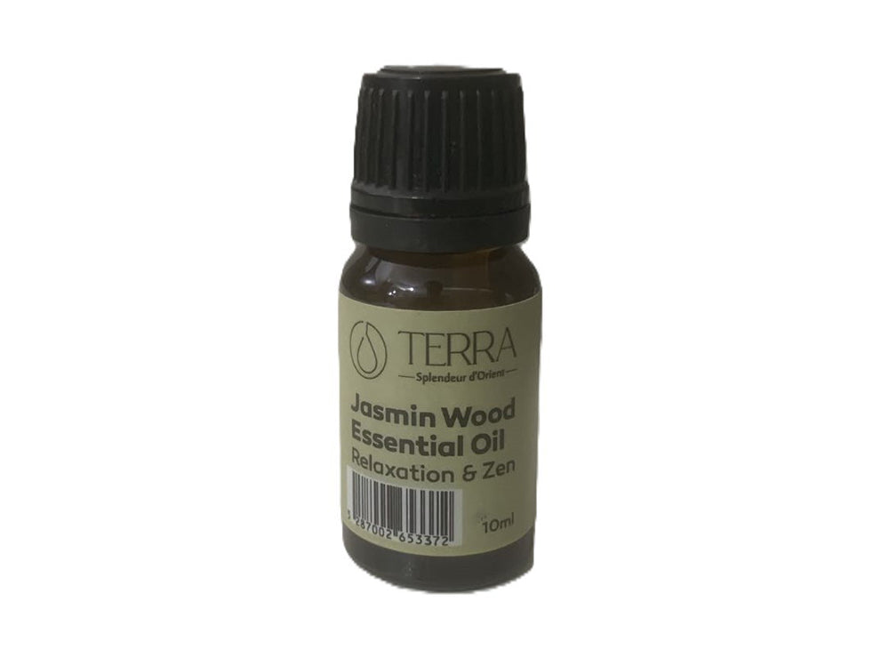 Terra Essential Oil Jasmin Wood Relaxation & Zen 10 ml