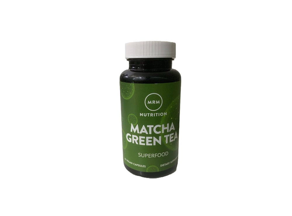 Mrm Nutrition Matcha Green Tea 500Mg 60 pieces