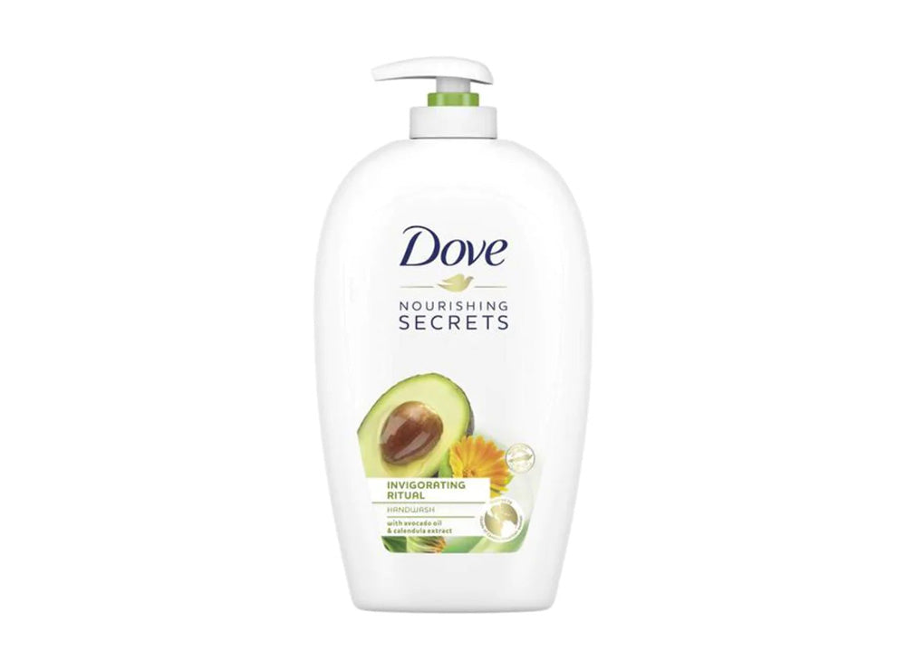 Dove Hand Wash Avocado Invigorating Ritual 500 ml