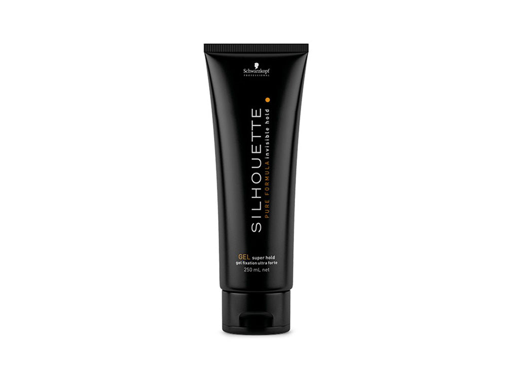 Silhouette Gel Super Hold 2 (Schwarzkopf) 250 ml