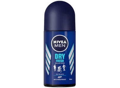 Nivea Roll On Dry Fresh For Men 50 ml