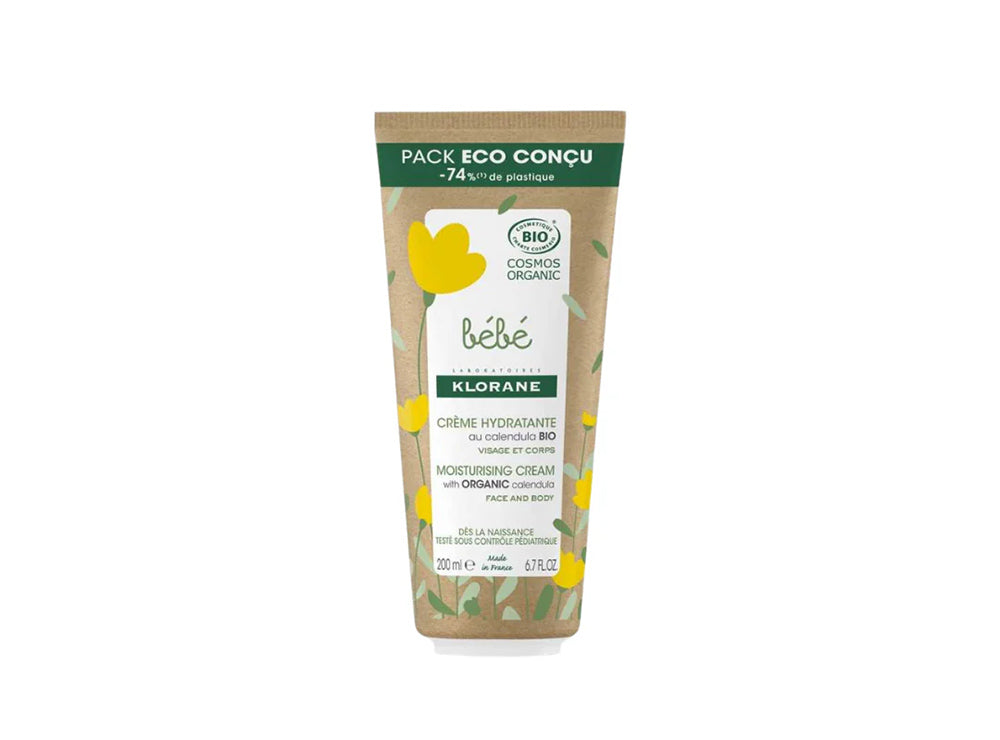Klorane Bebe Creme Hydratante 200 ml