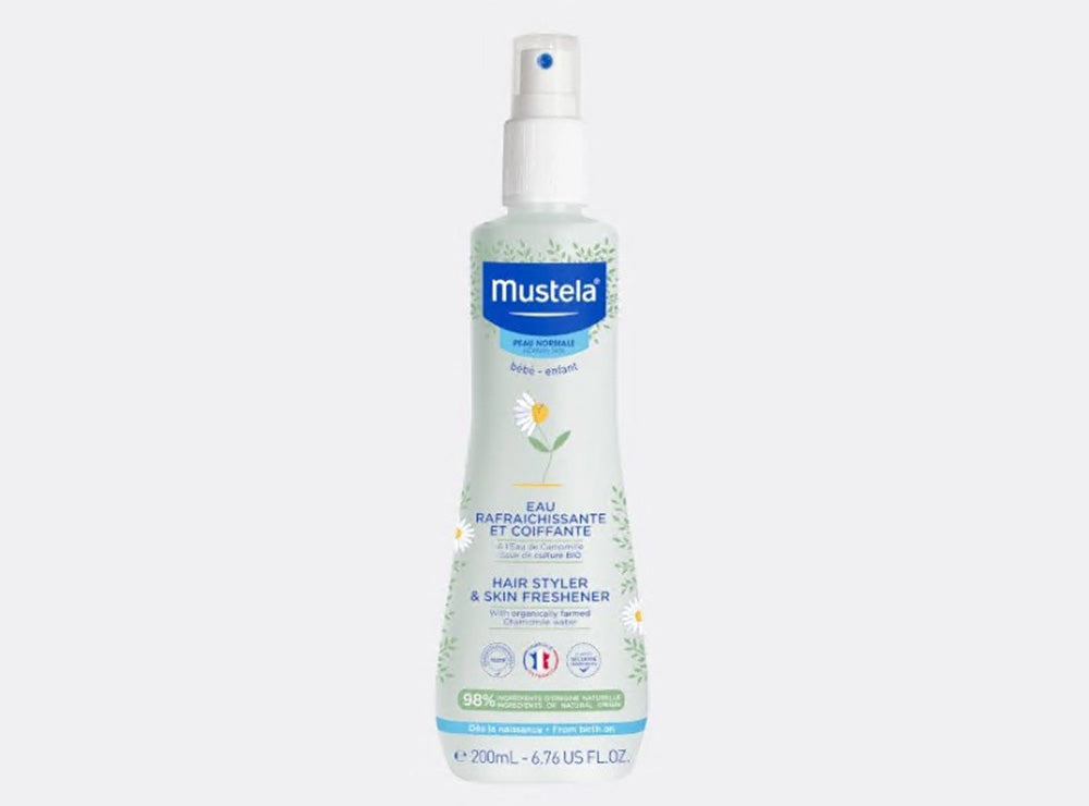 Mustela Eau Rafraichissante 200 ml