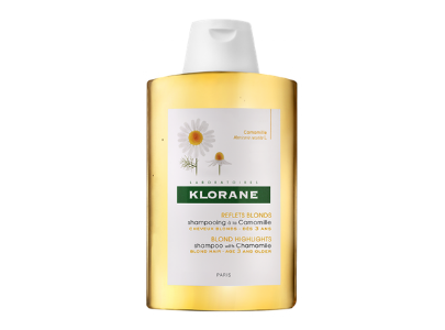 Klorane Shampoing A L'extrait De Camomille 200 ml