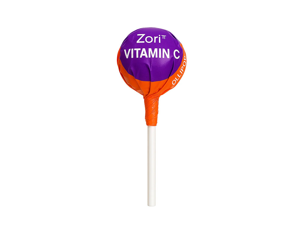 Zori Vitamin C Lollipop