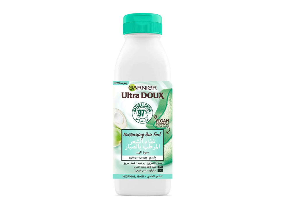 Ultra Doux Hair Food Conditioner Aloe 350 ml