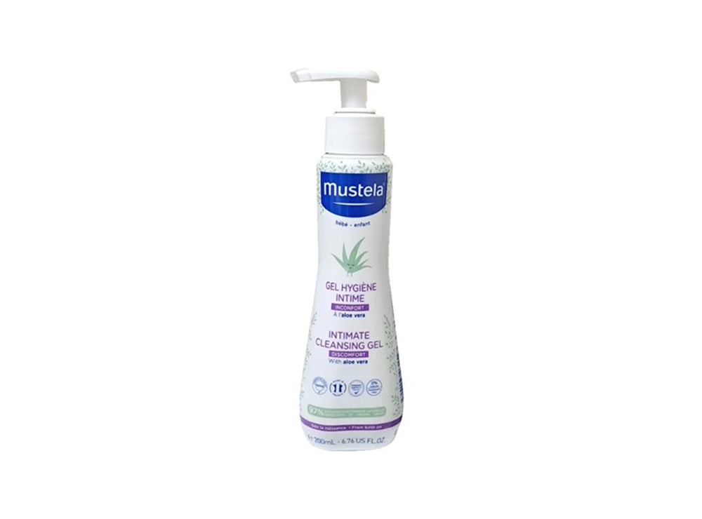 Mustela Intimate Cleansing Gel 200 ml