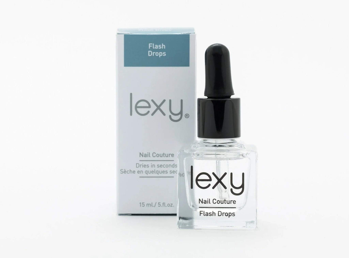 Lexy Flash Drops Instant Nail Dryness 15 ml