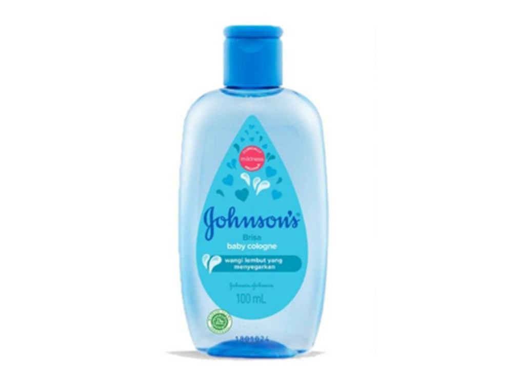 Johnson's Baby Cologne Brisa 100 ml