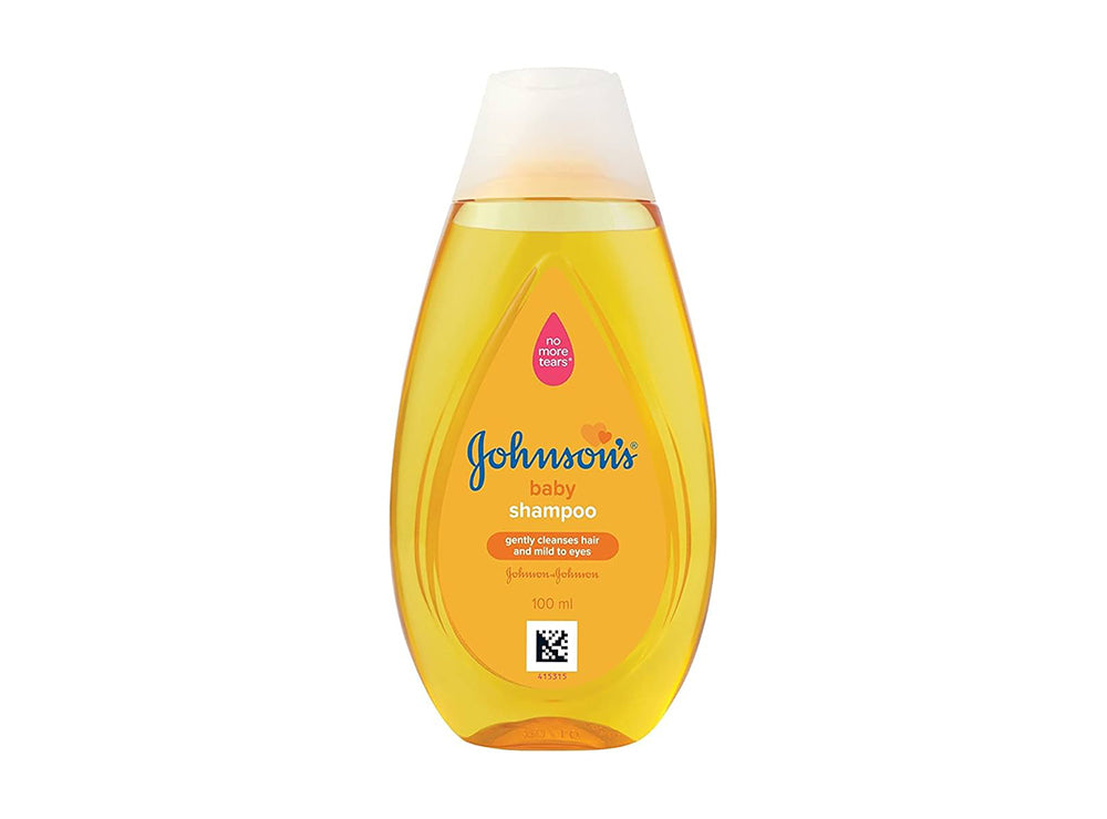 Johnson Baby Shampoo 100 ml