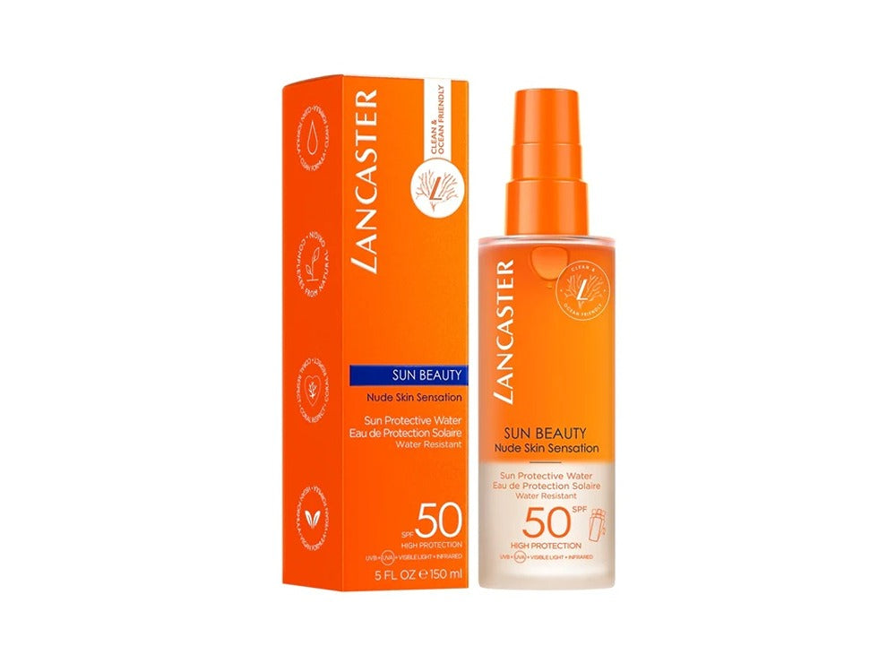 Lancaster Sun Beauty Body Water Spray Spf50 150 ml