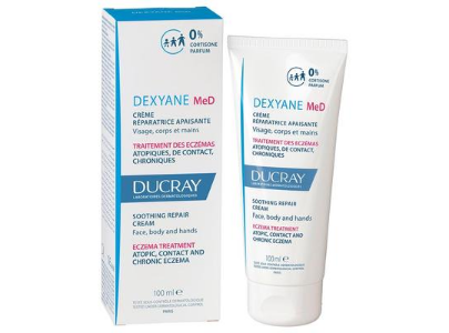 Ducray Dexyane Med Soothing Cream 100 ml