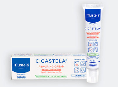 Mustela Cicastela Repairing Cream 40 ml