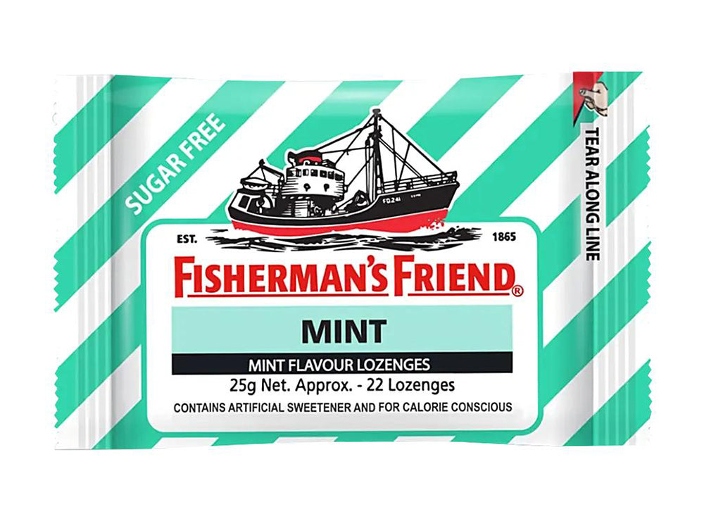 Fisherman's Friend Mint 25 g