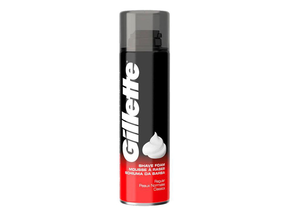 Gillette Foam Original 200 ml