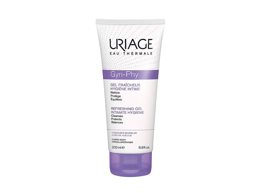 Uriage Gyn Phy Intime Ph5.5 Gel 200 ml