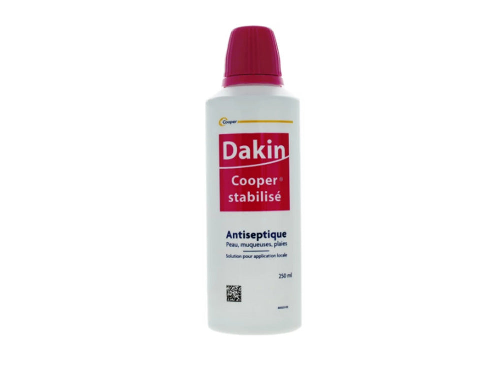 Dakin Cooper Stabilized 250 ml