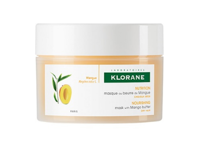 Klorane Masque Reparateur Mangue 150 ml