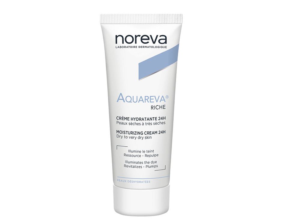 Noreva Aquareva Creme Hydratant Rich 40 ml