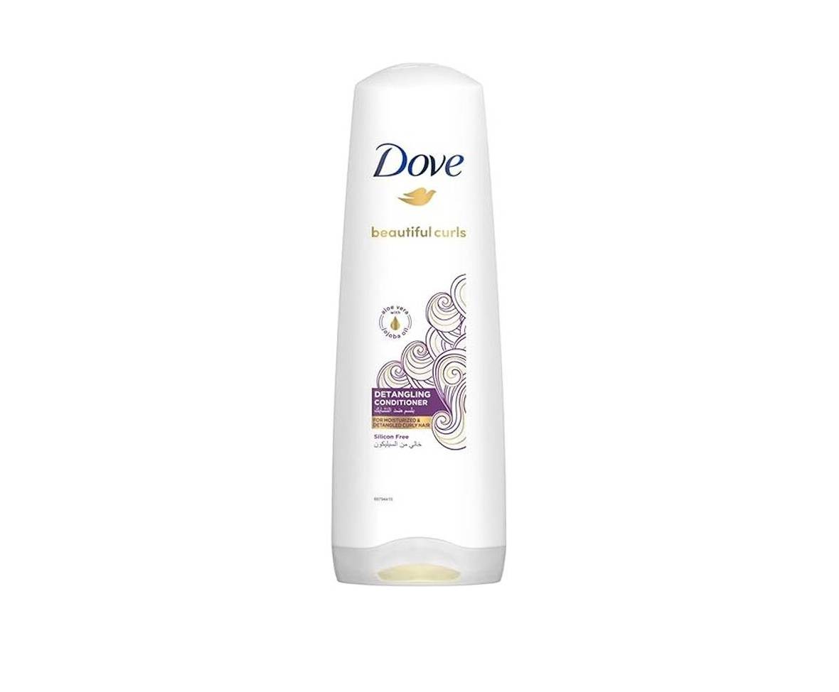 Dove Conditioner Detangling Curls 350 ml