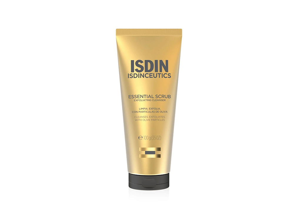Isdin Essential Scrub Exfoliating Cleanser 100 g