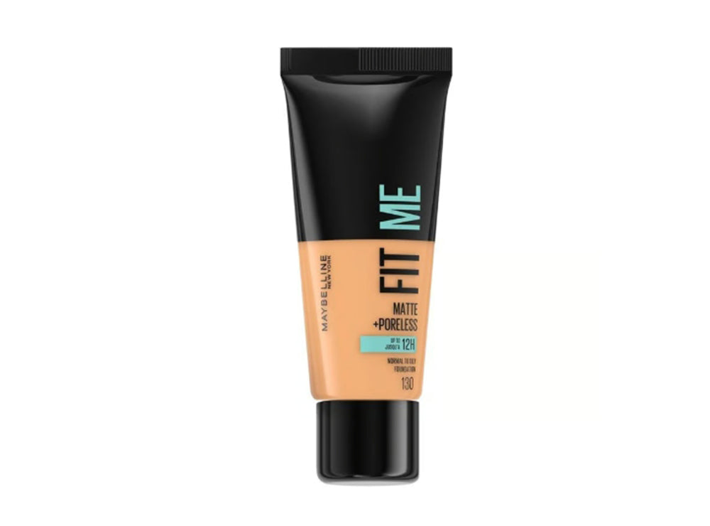 Maybelline Fit Me Foundation Tube 130 Buff Beige 30 ml