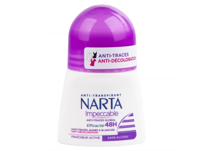 Narta Roll On Femme Impeccable 50 ml
