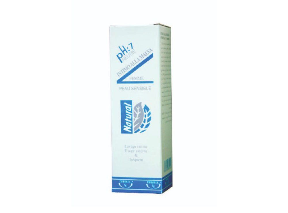 Malva Femme Ph 7 Sensitive Intimo 200 ml
