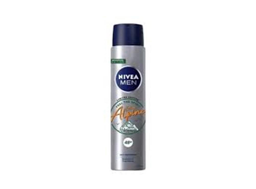 Nivea Deo SPR Alpine For Men