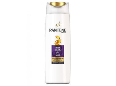 Pantene Shampoo Sheer Volume 400 ml