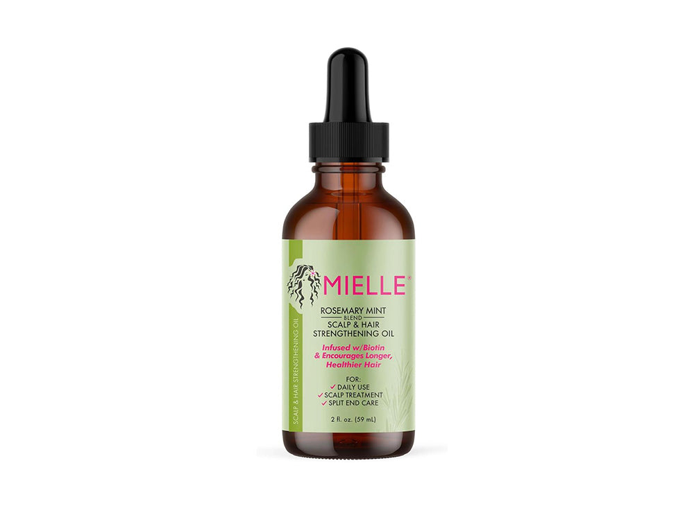 Mielle Rosemary Mint Strengthening Oil 59 ml