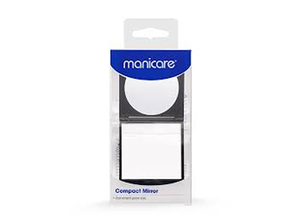Manicare Travel Makeup Compact Mirror 71700 1 piece