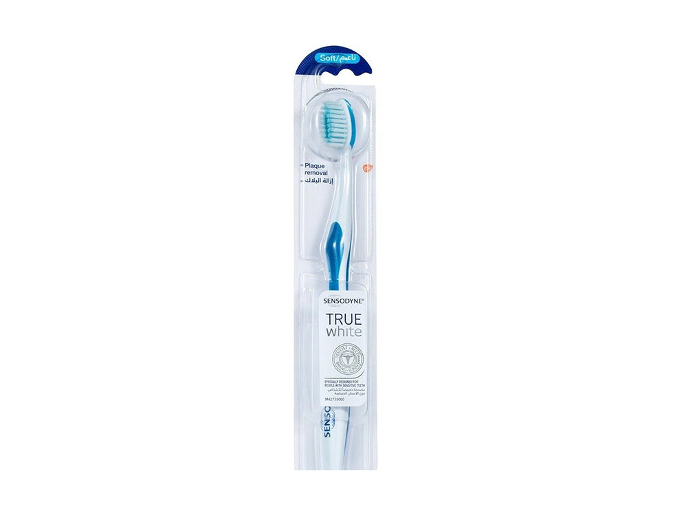 Sensodyne Toothbrush True White Medium 1 piece