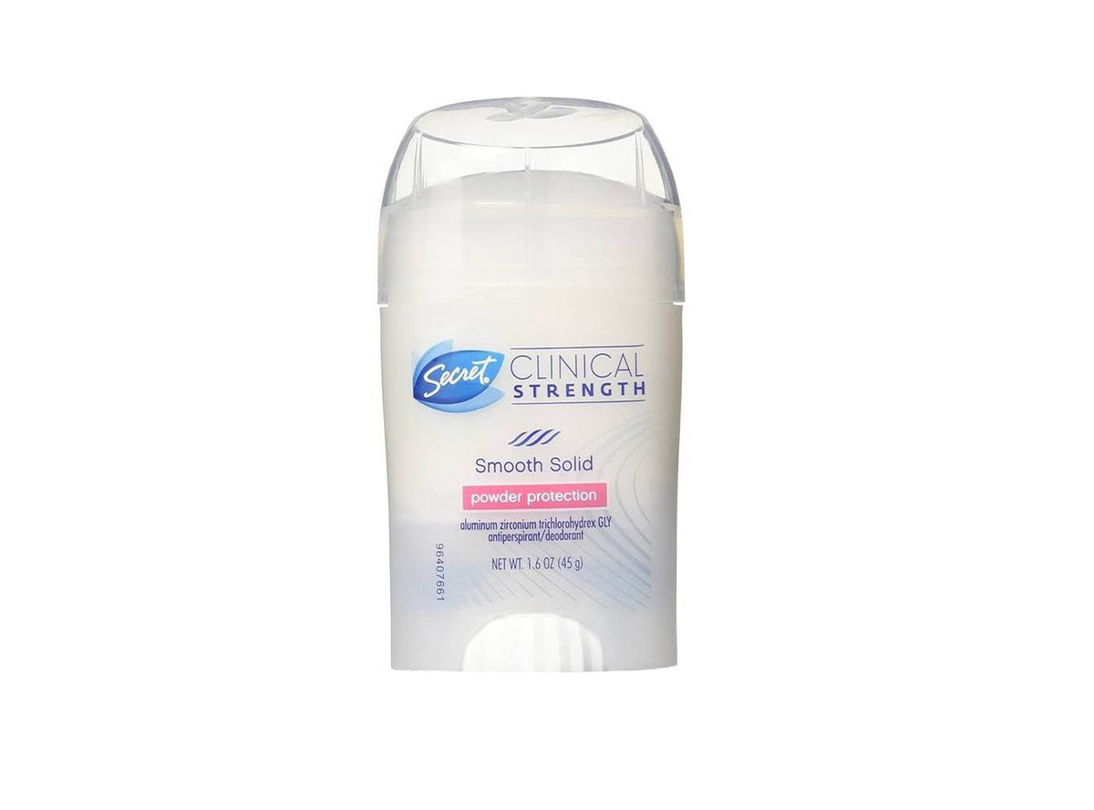 Secret Stick Clinical Strength Powder Protection 45 g