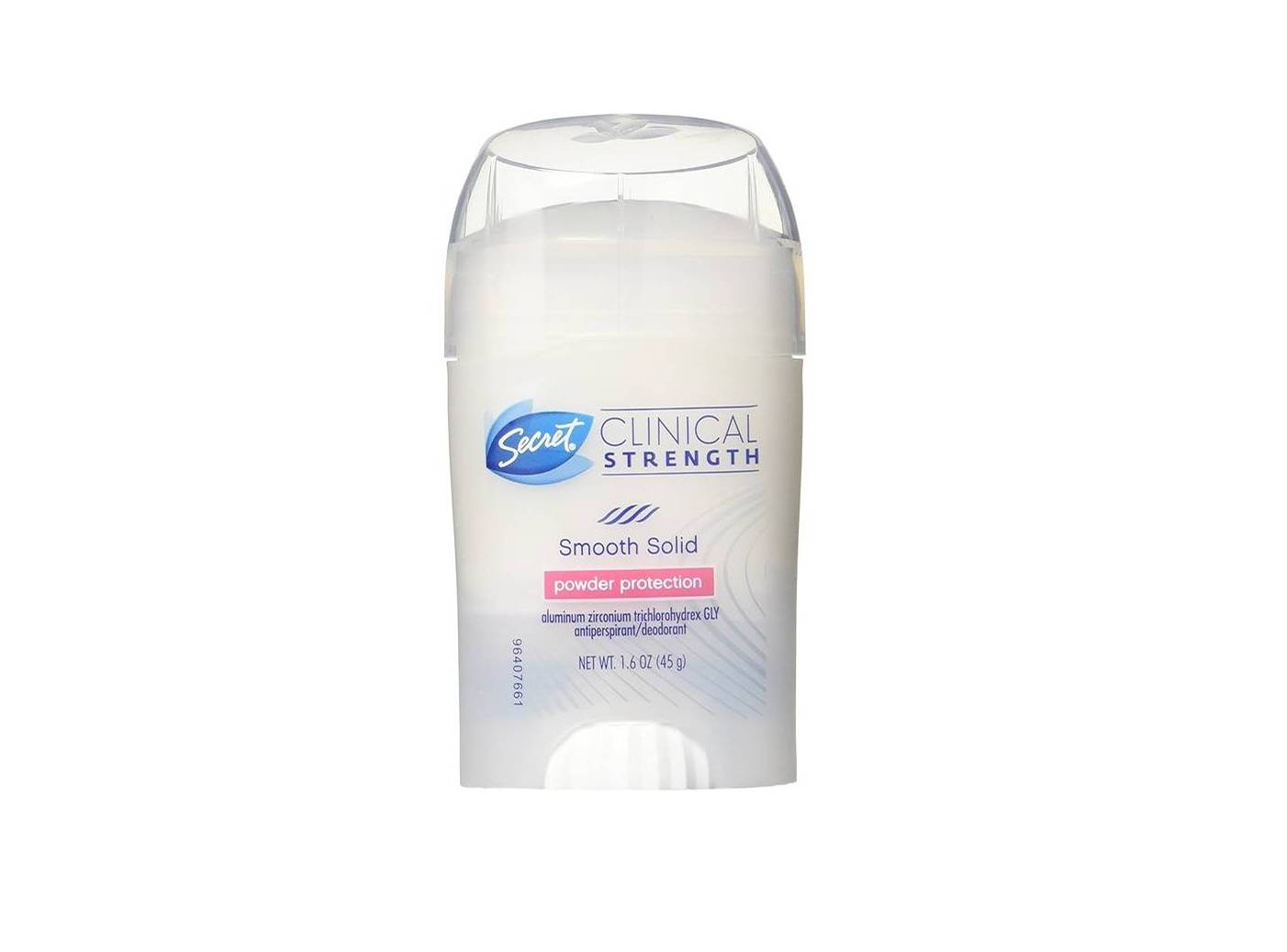 Secret Stick Clinical Strength Powder Protection 45 g