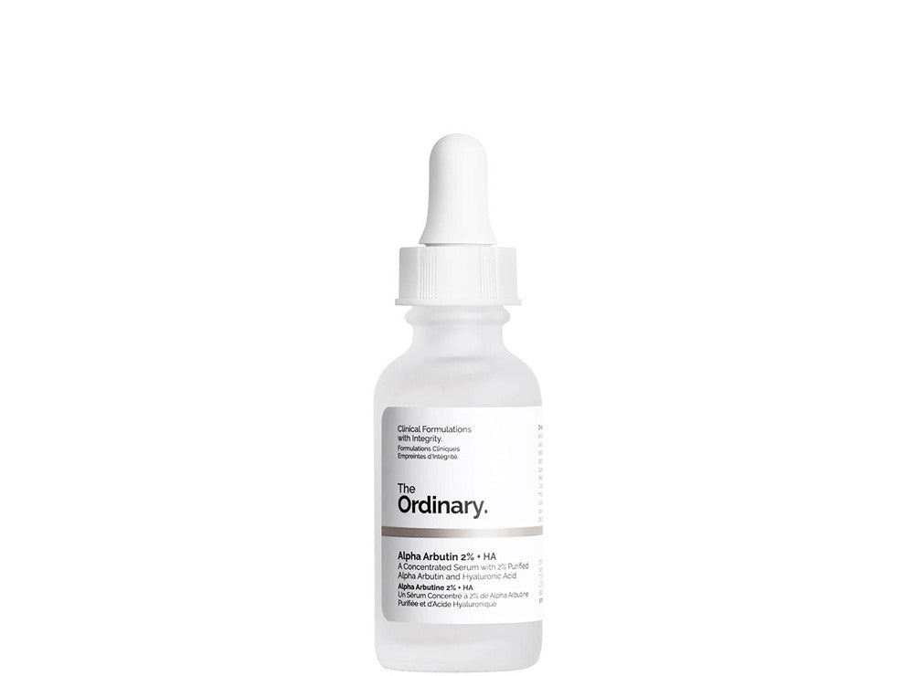 The Ordinary Alpha Arbutin 2%+Ha Serum 30 ml