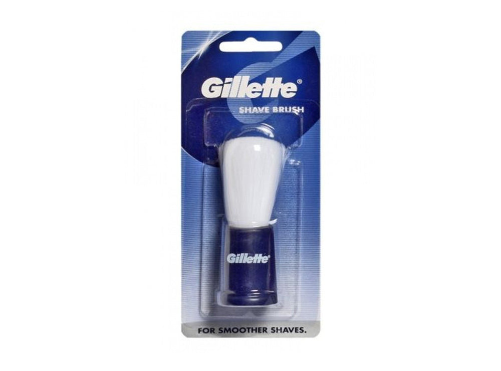 Gillette Shave Brush 1 piece