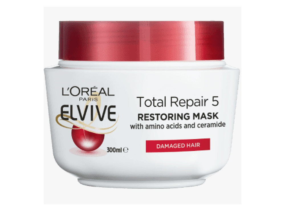 Elvive Mask Total Repairs 300 ml