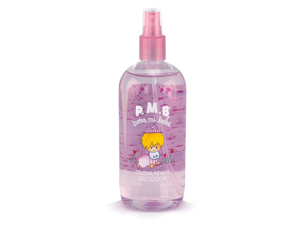 Para Mi Bebe Cologne Spray Pink 100 ml
